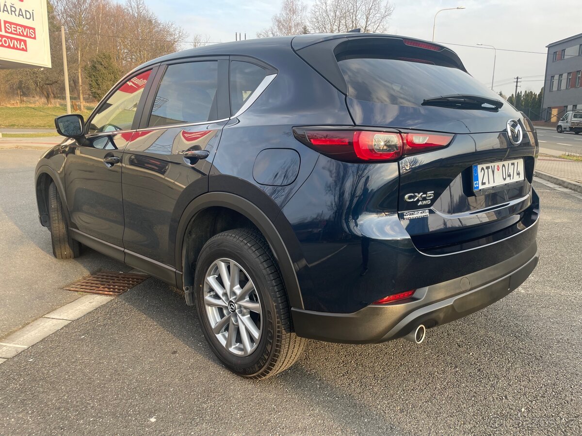 Mazda CX-5. 2025 - 3