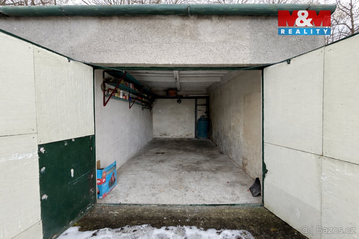 Prodej garáže, 17 m², Kopřivnice, ul. Ke Koryčce - 3