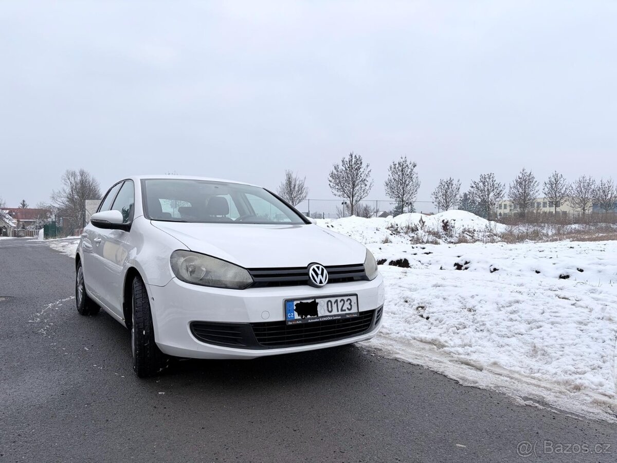 Volkswagen Golf VI 2010 162000 km - 3