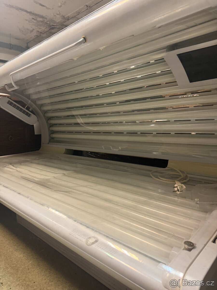 Profesionální solárium Ergoline - 3