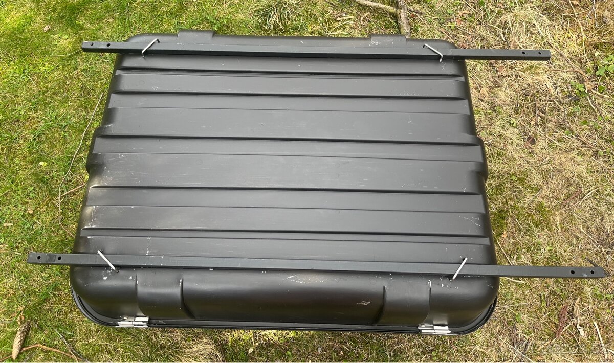 Střešní box Fiamma Ultra Box 2 - 3
