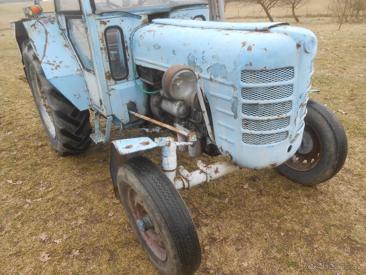 Zetor 3011 - 3