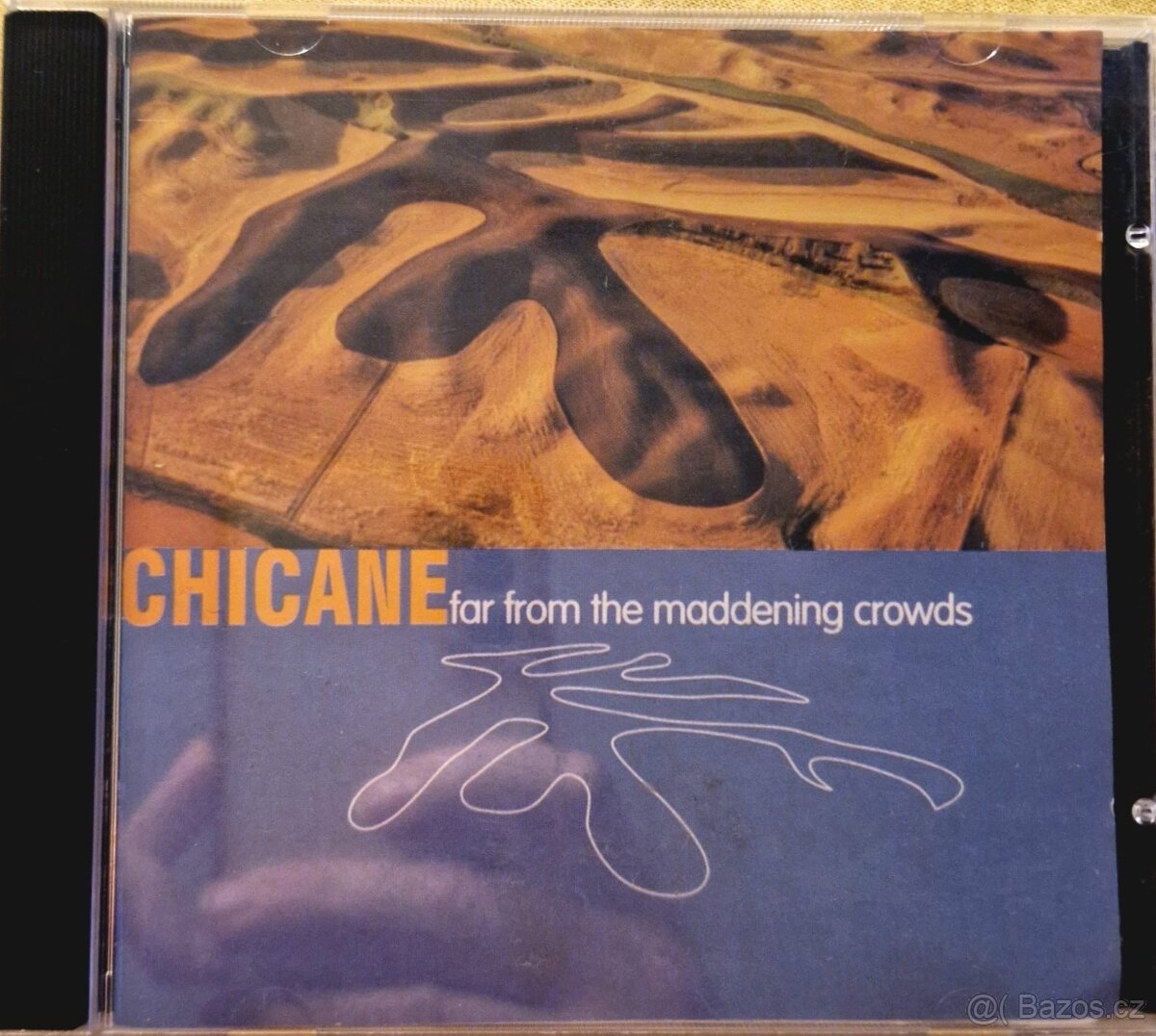 CD Chicane - far from the maddering crowfs 1997 - 3
