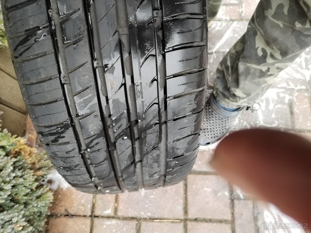 Opel astra J Litá kola ENZO - 3