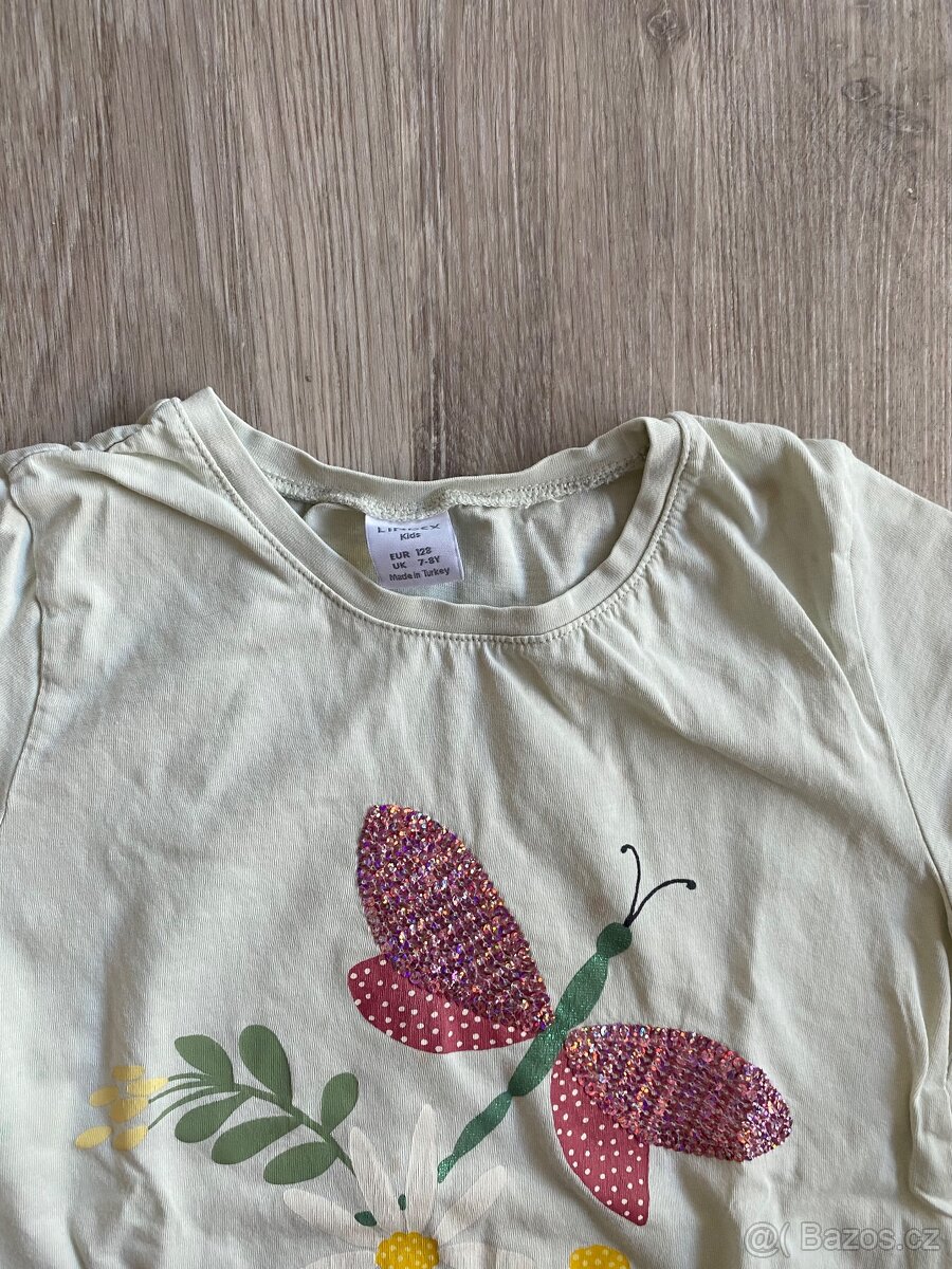 Set triko Lindex a kraťase Marks & Spencer - 3