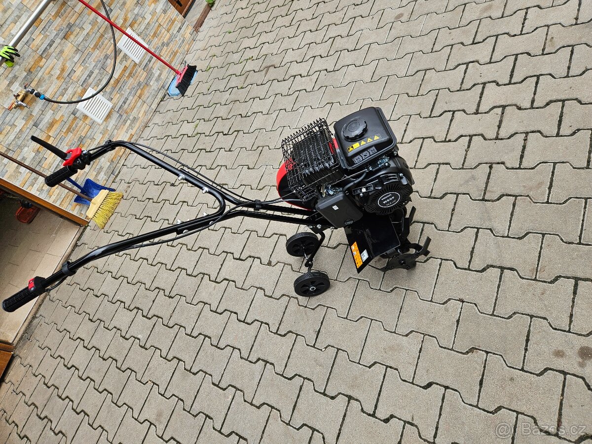 Rotavator Cedrus nový - 3