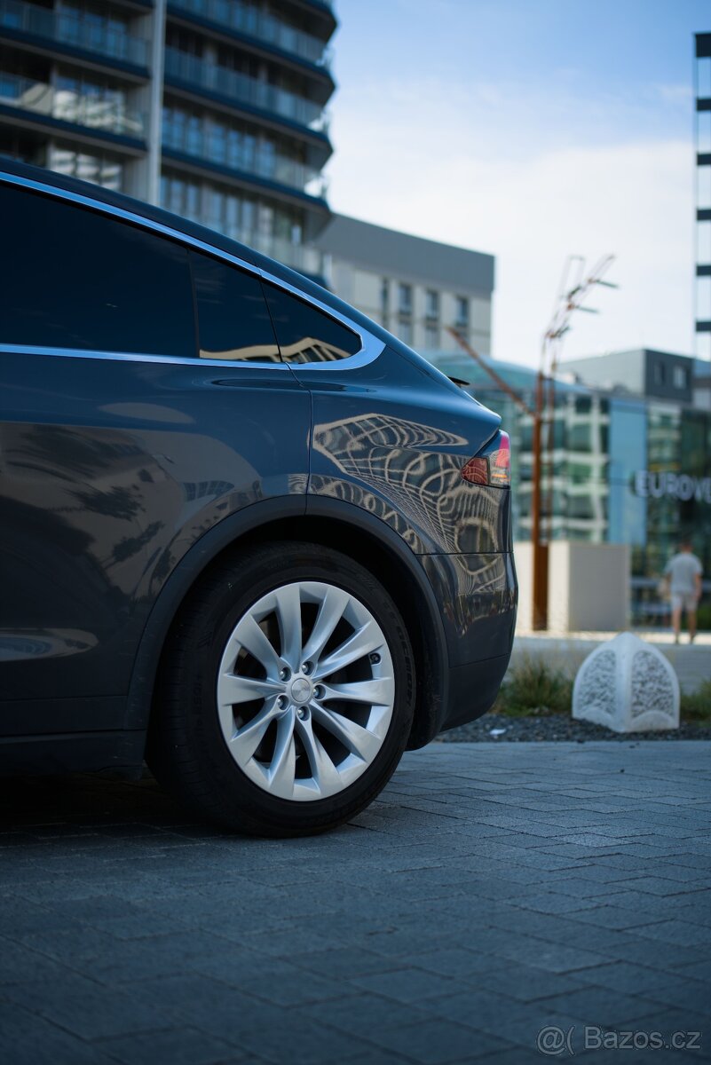 Tesla Model X 100D 2018 - 3