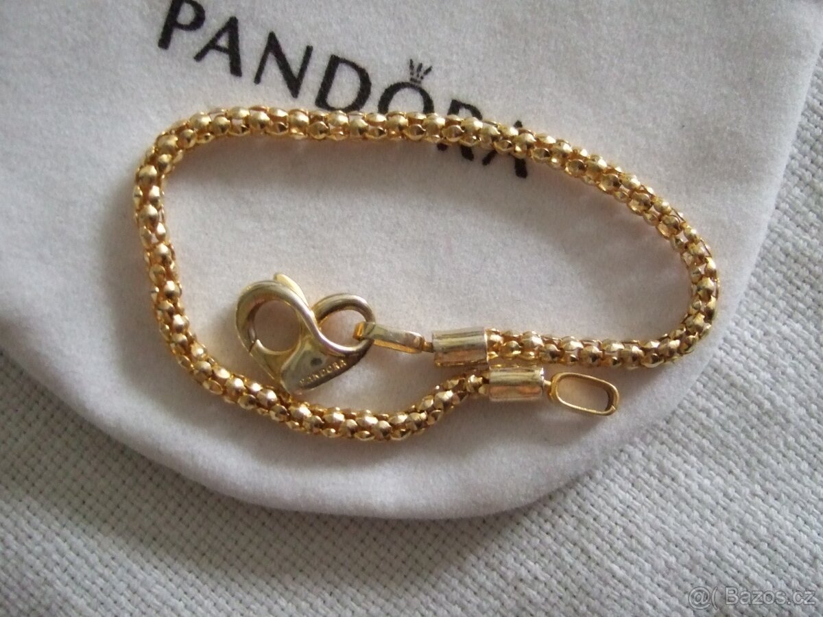 Náramek Pandora - 3