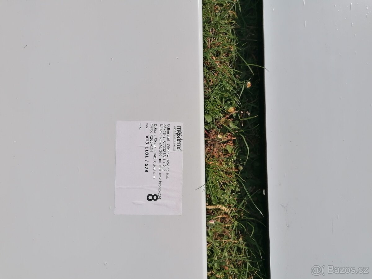 Prodám parapety - 3