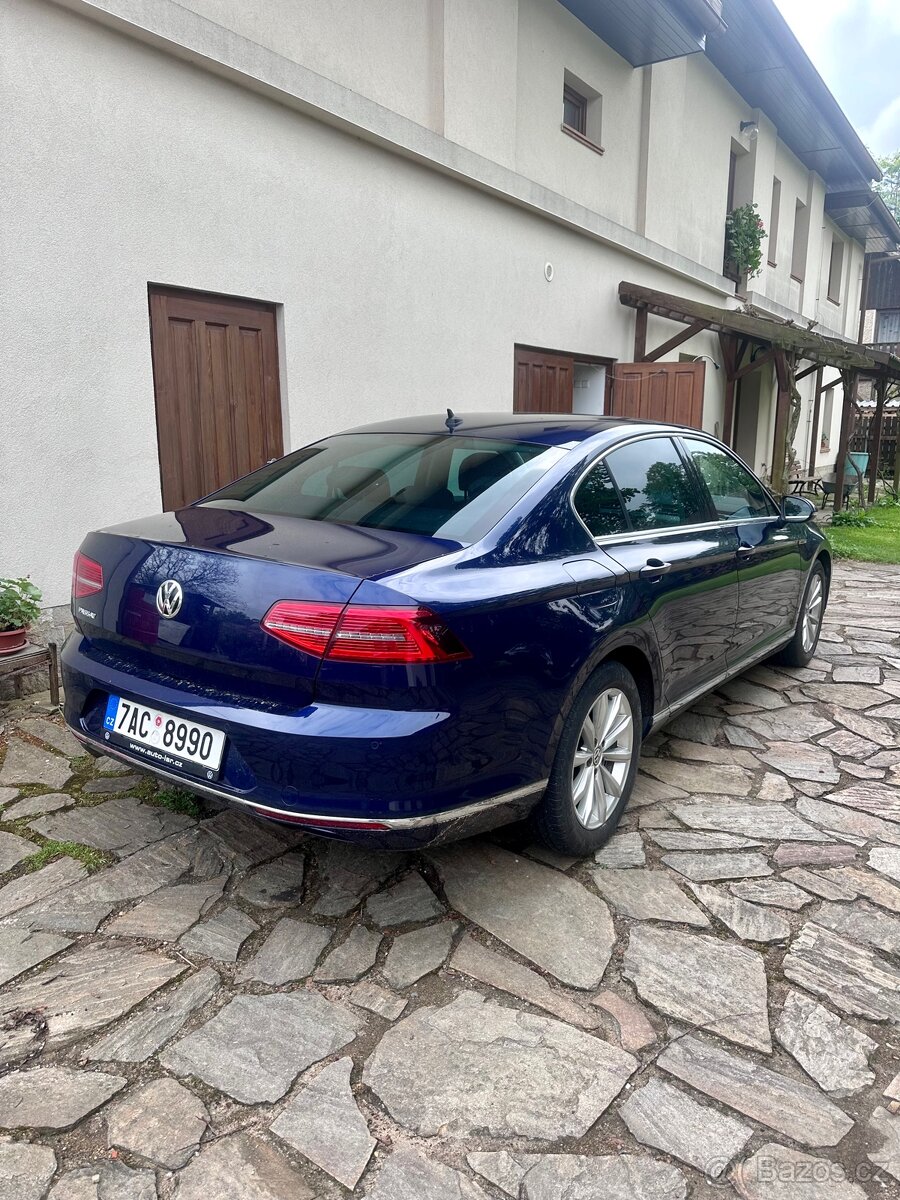 Vw Passat 2.0 tdi 140kw, DPH 4motion - 3