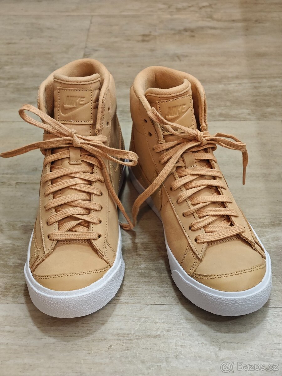 NIKE BLAZER MID PRM MF - vel.38 - 3