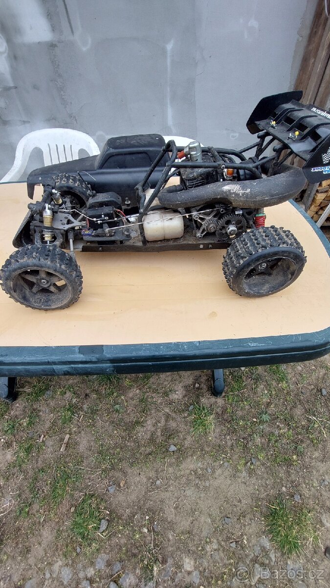 Fg marder 2wd výměna - 3