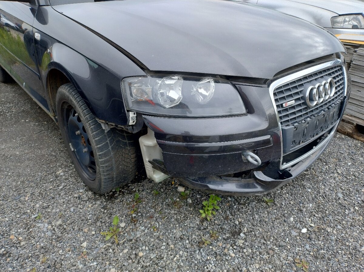 AUDI A3 2004 1,6FSI 85kW BLF - DILY - 3