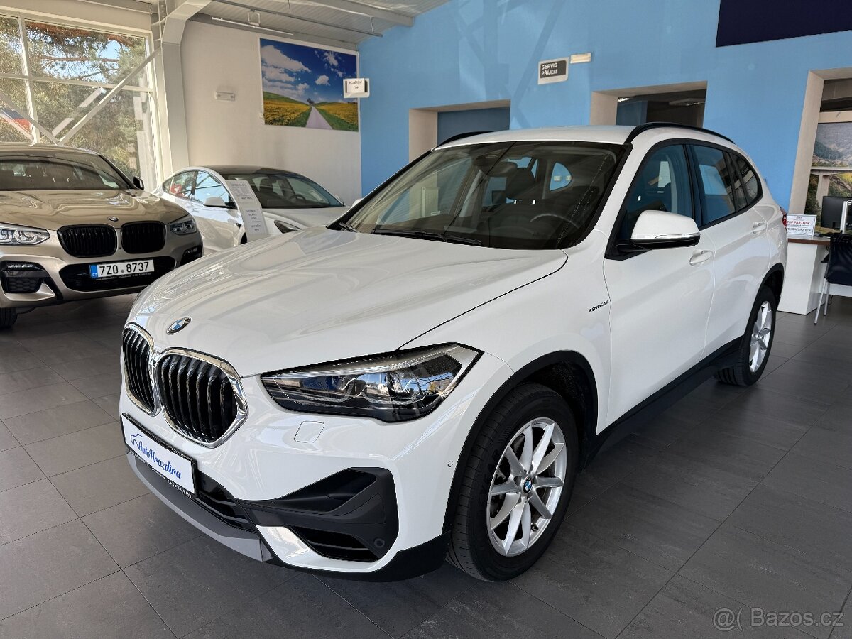 BMW X1 1,5 SERVISKA,1.MAJ,sDrive,18i - 3