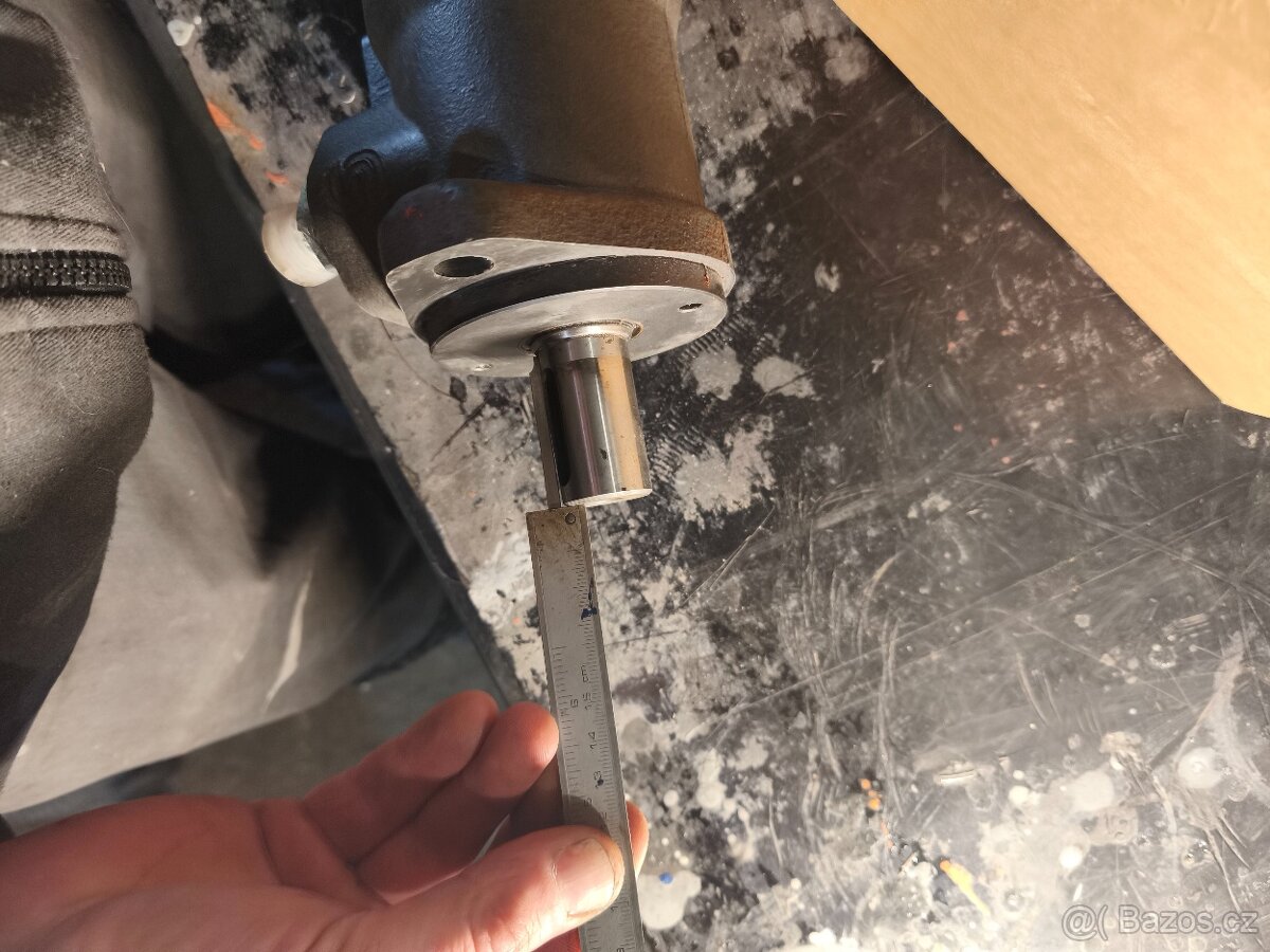 Sauer-Danfos opm 160 - 3