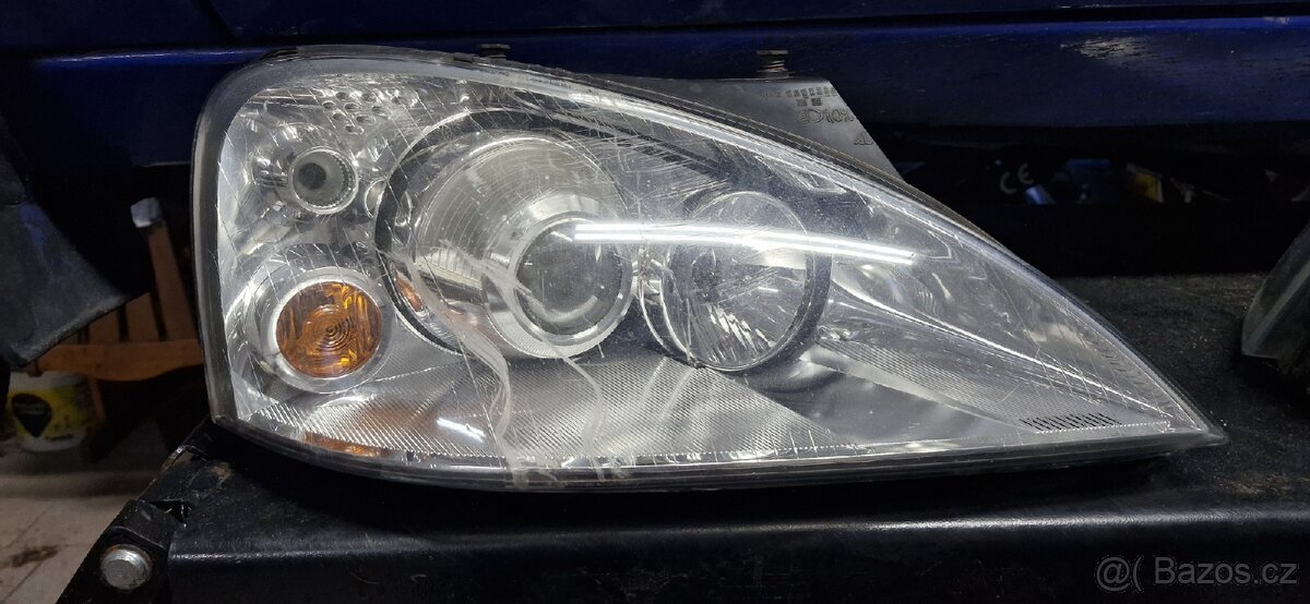 Díly Ford Galaxy 2004 - 3