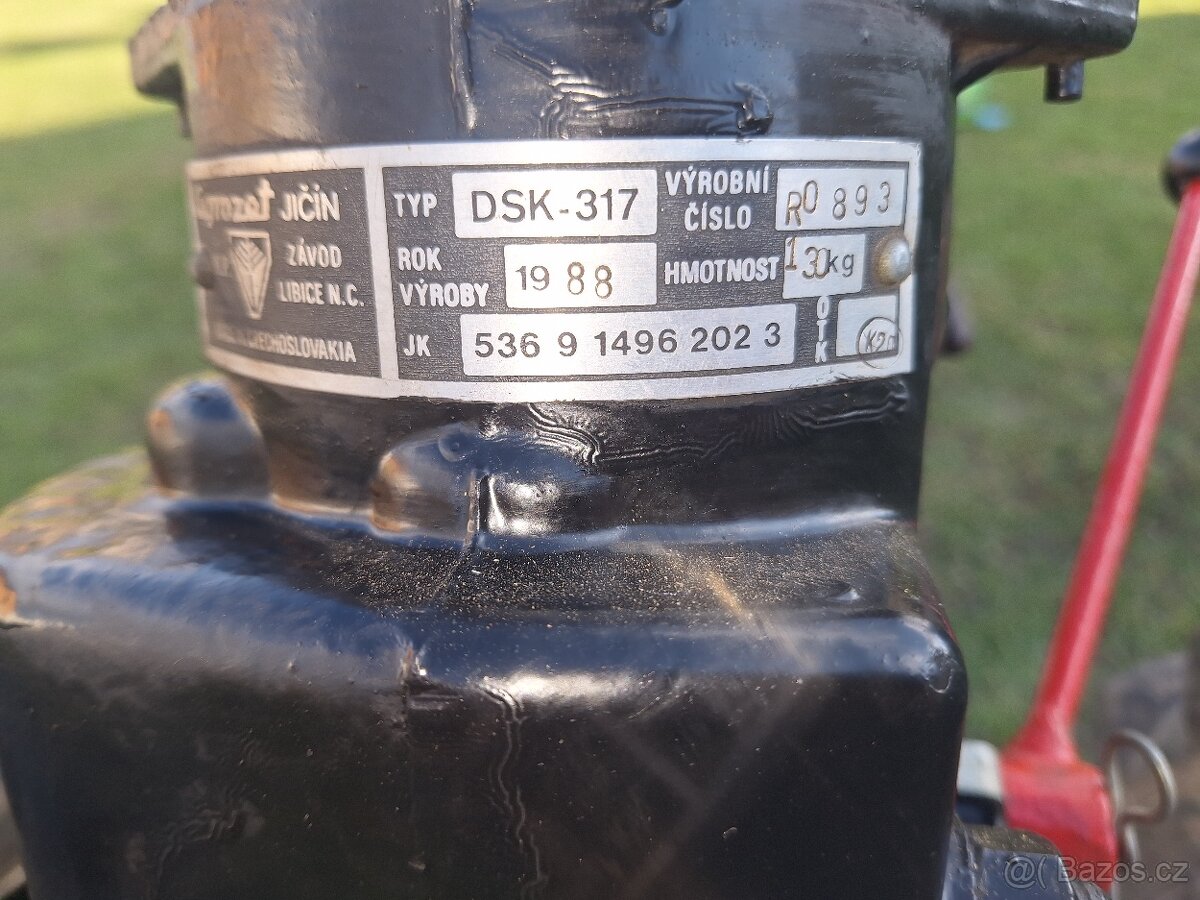 Hnací náprava Terra Vari - 3