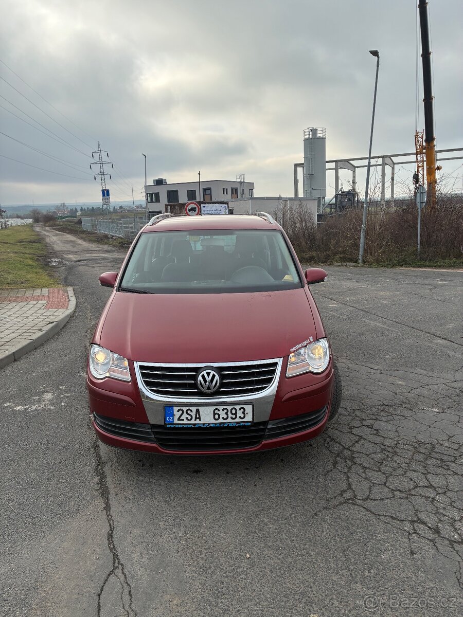 Touran 1.9TDI. 77kW - 3