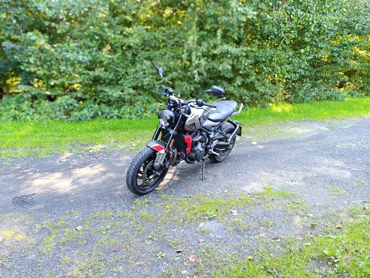 Triumph Trident 660 - 3