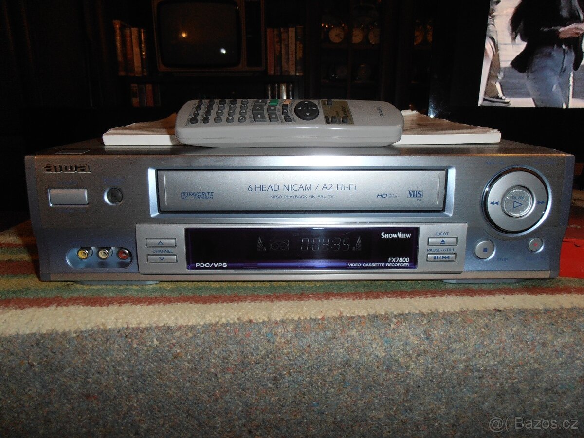 ((( VIDEO zn. AIWA ))) - 3