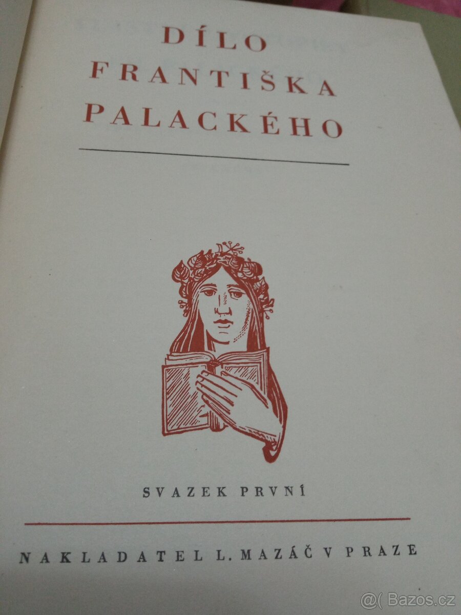 Dílo Františka Palackého 1-4 - 3