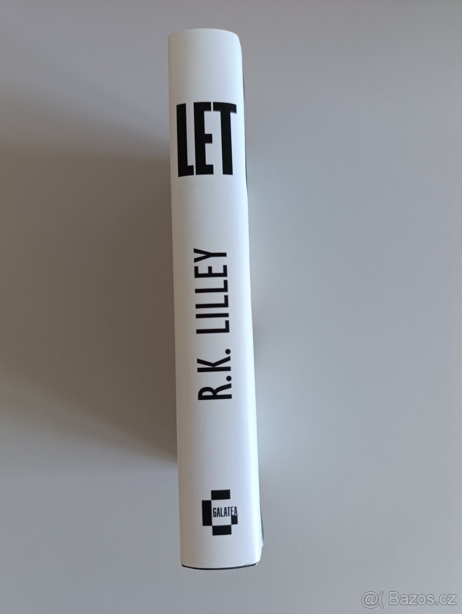 Let (v oblacích) R.K.Lilley - 3