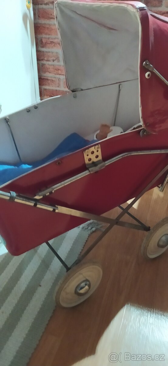 Retro kocarek - 3