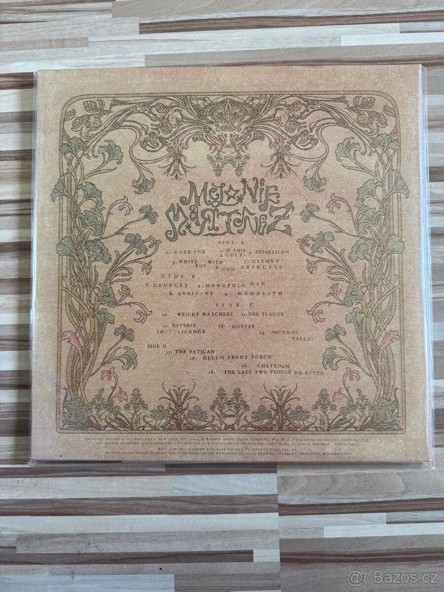 Melanie Martinez - Hades (limited edition) - 3