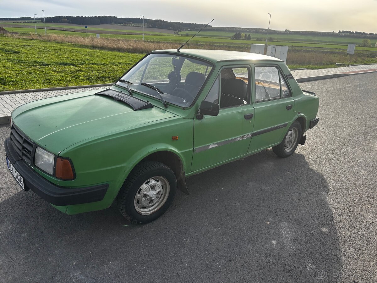 Škoda 125 l - 3
