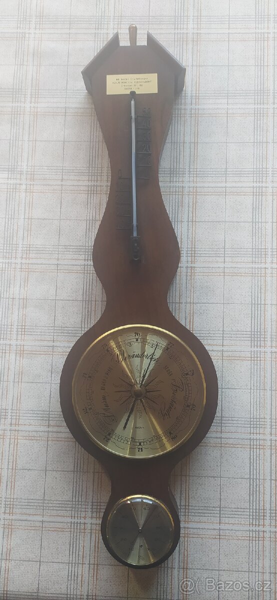 Barometr Deutschland - 3