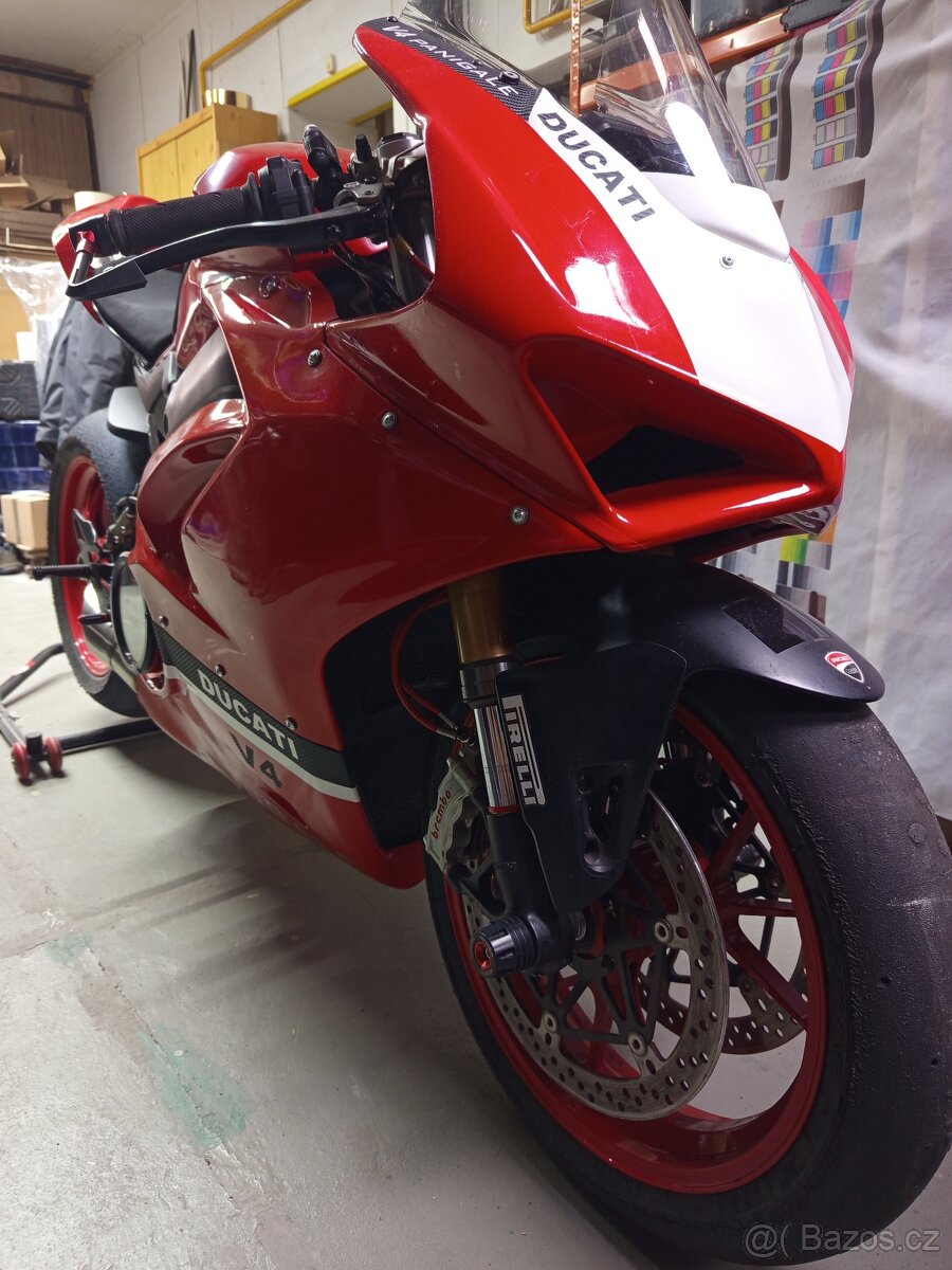 Ducati Panigale V4 - 3