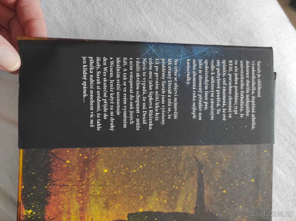Kniha Spáč - 3