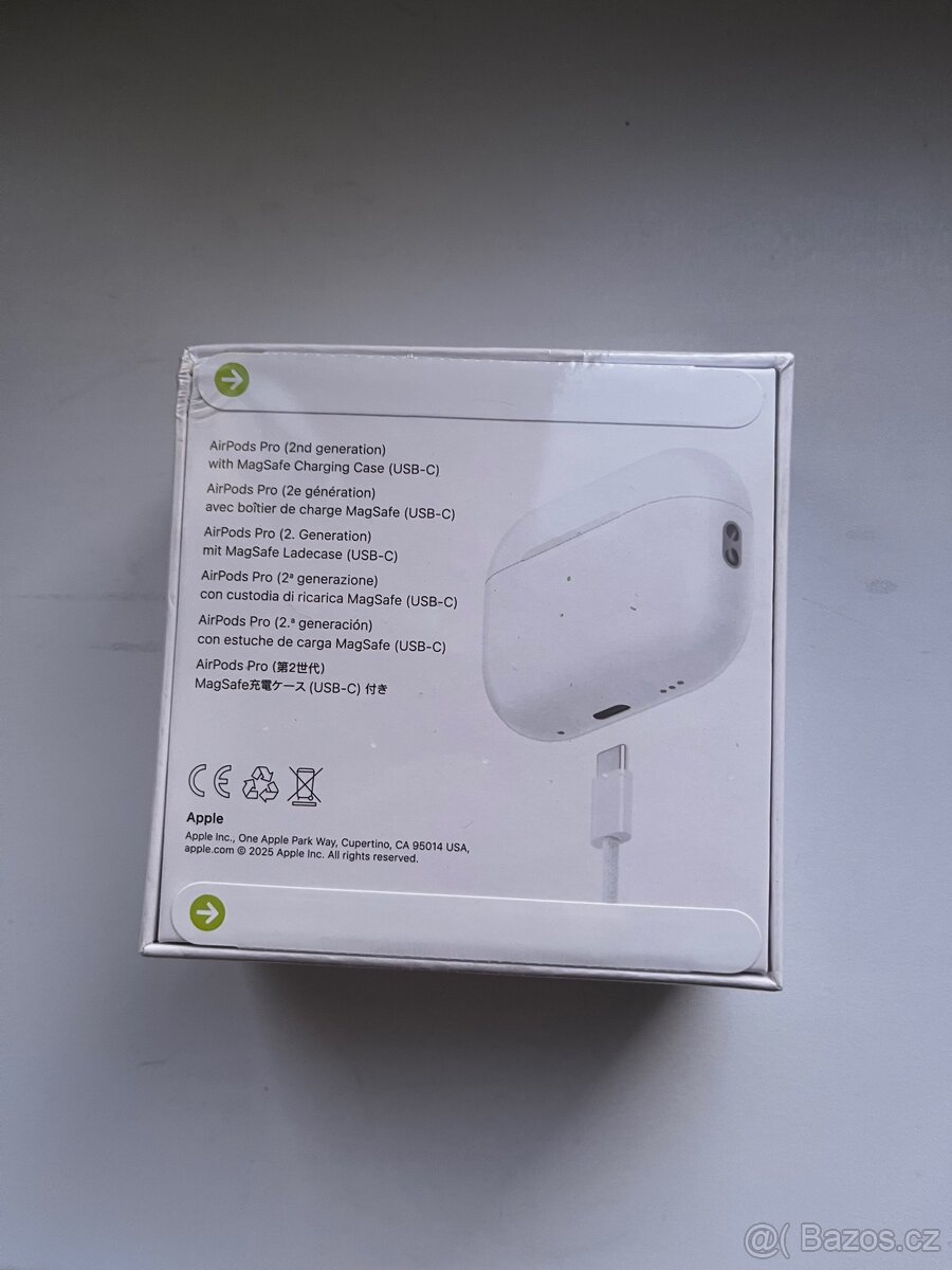 Apple airpods pro 2 gen - 3