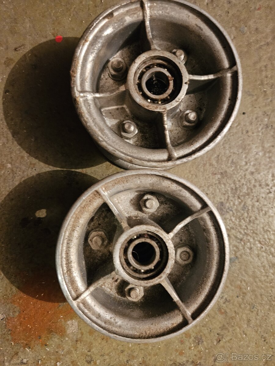 DISK 300 x 100/ 12 x 4 - 3