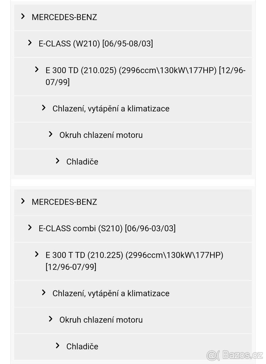 Chladič vody - 3