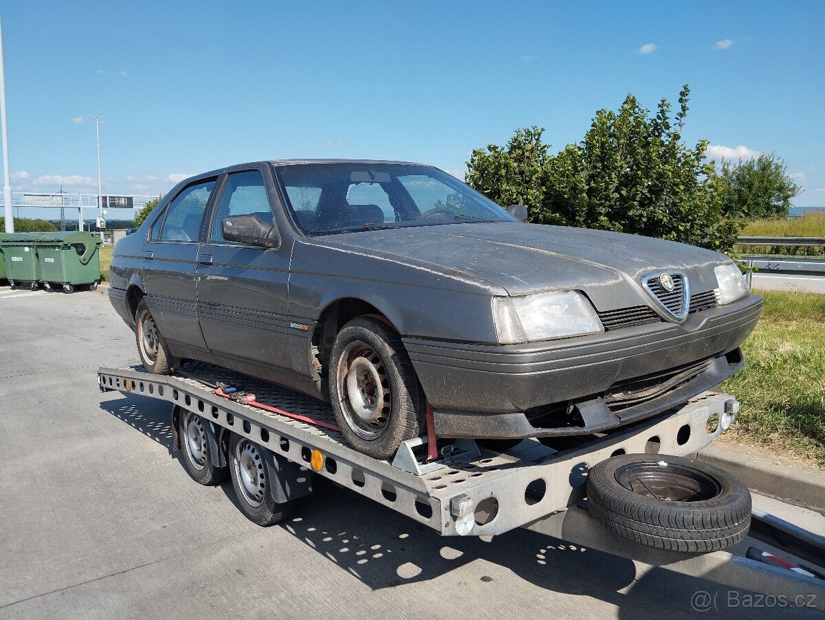 Alfa Romeo 164 2.0 TS - 3