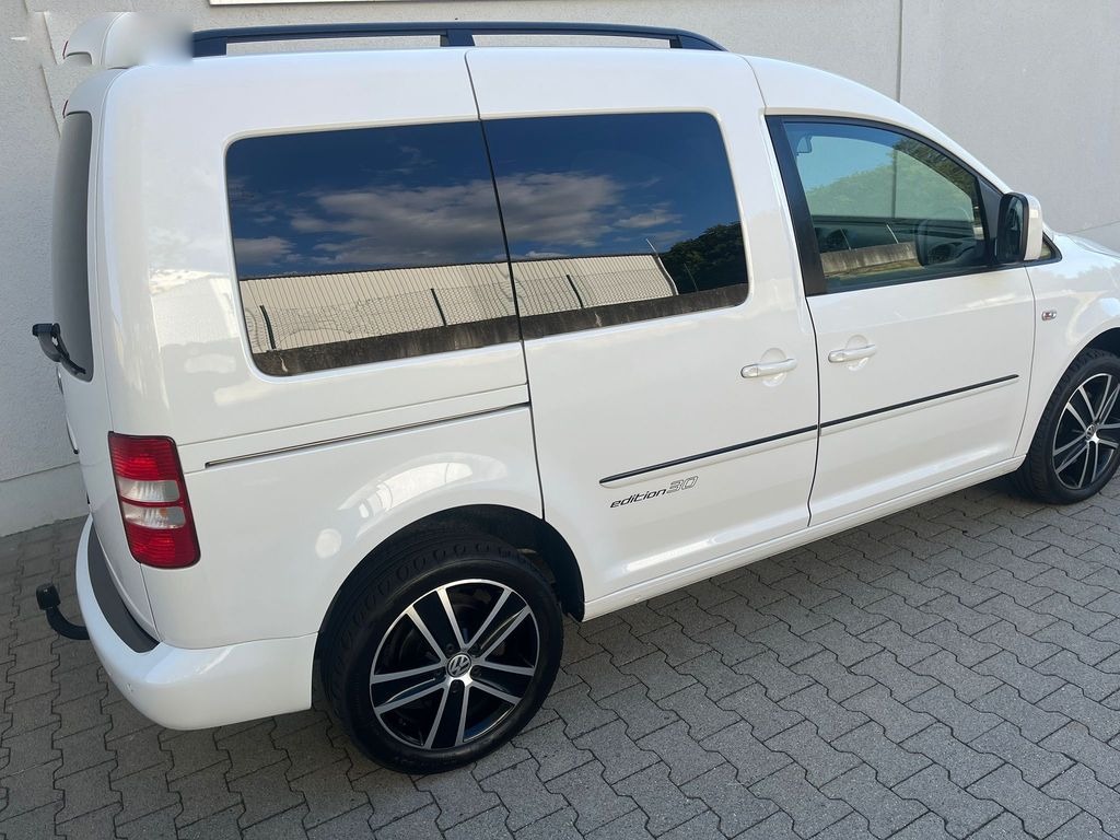 VOLKSWAGEN CADDY 110KW - 3