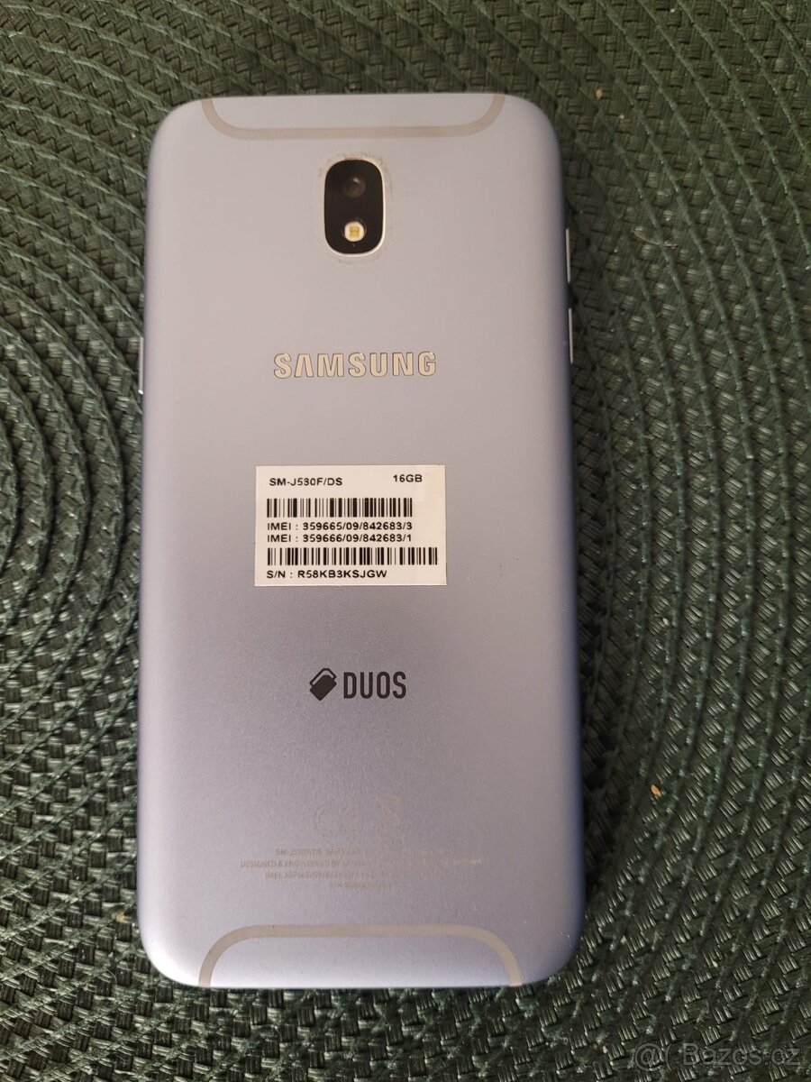 Samsung galaxy J5 + Bluetooth sluchátka - 3