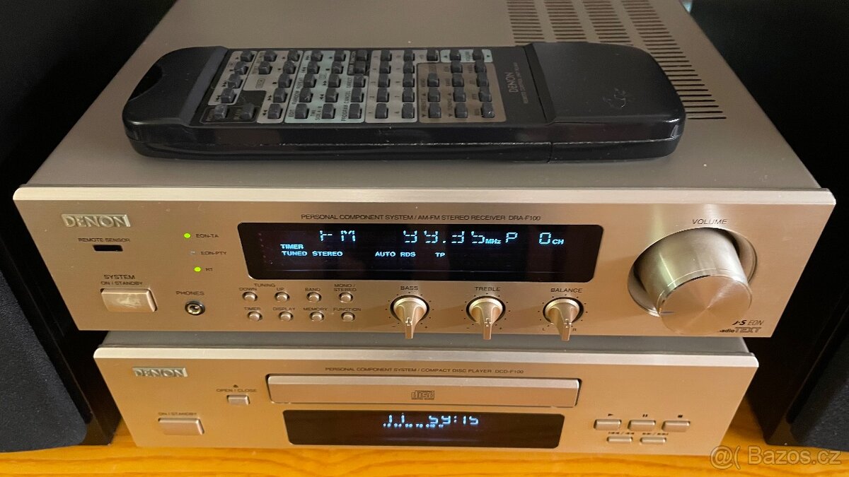 DENON+CANTON - 3