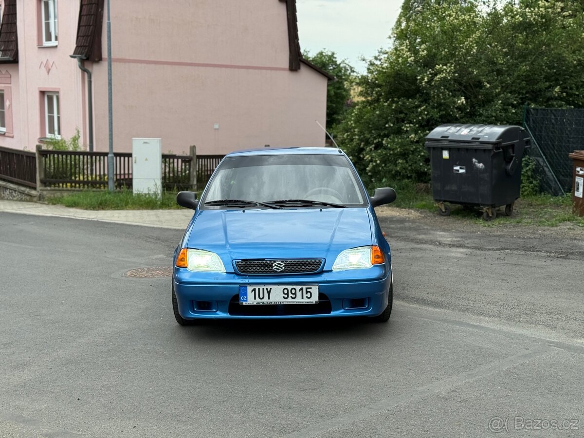 Suzuki Swift GLS automat - 3