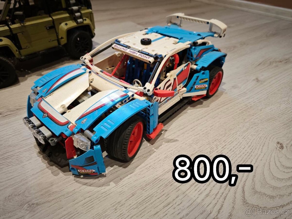 Lego Technic - 3