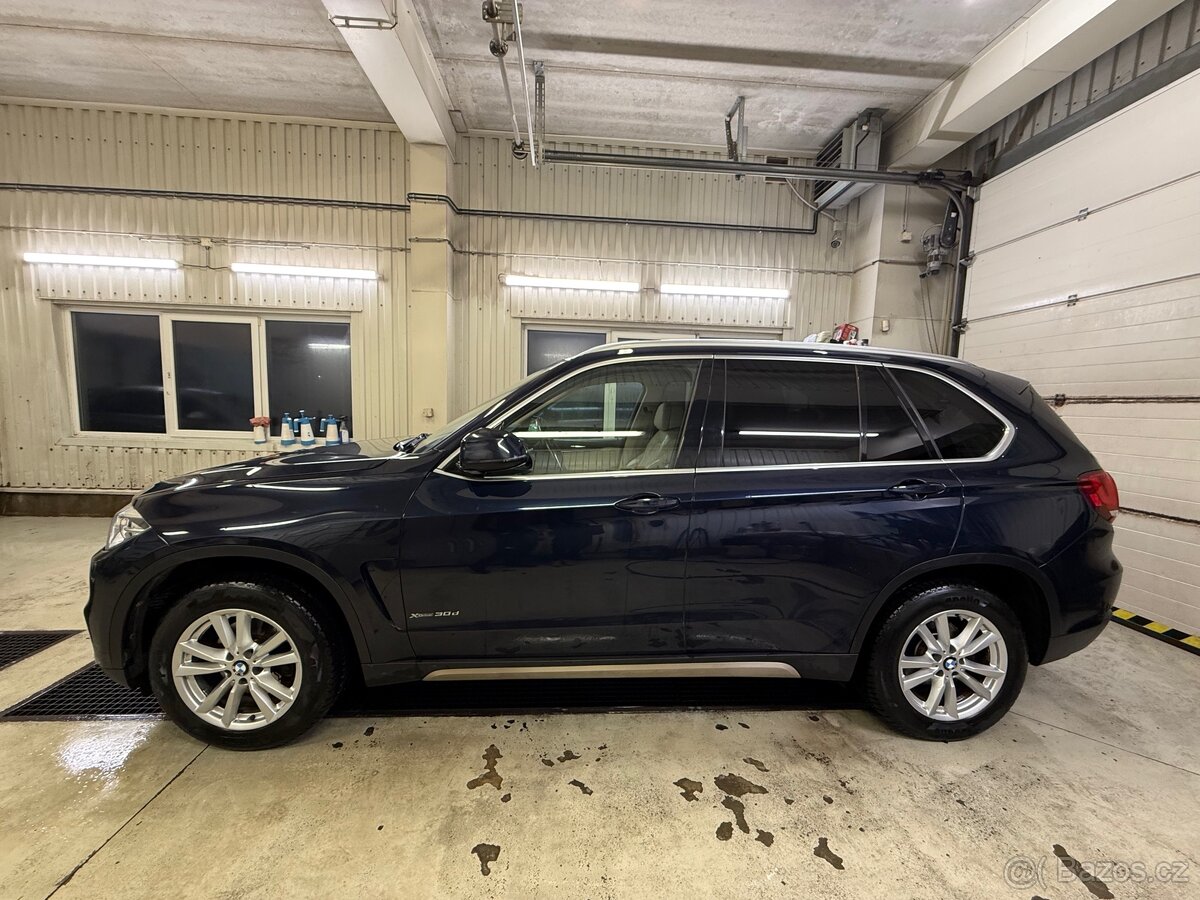 BMW X5 xDrive30d 190 kW, 4x4 - 3