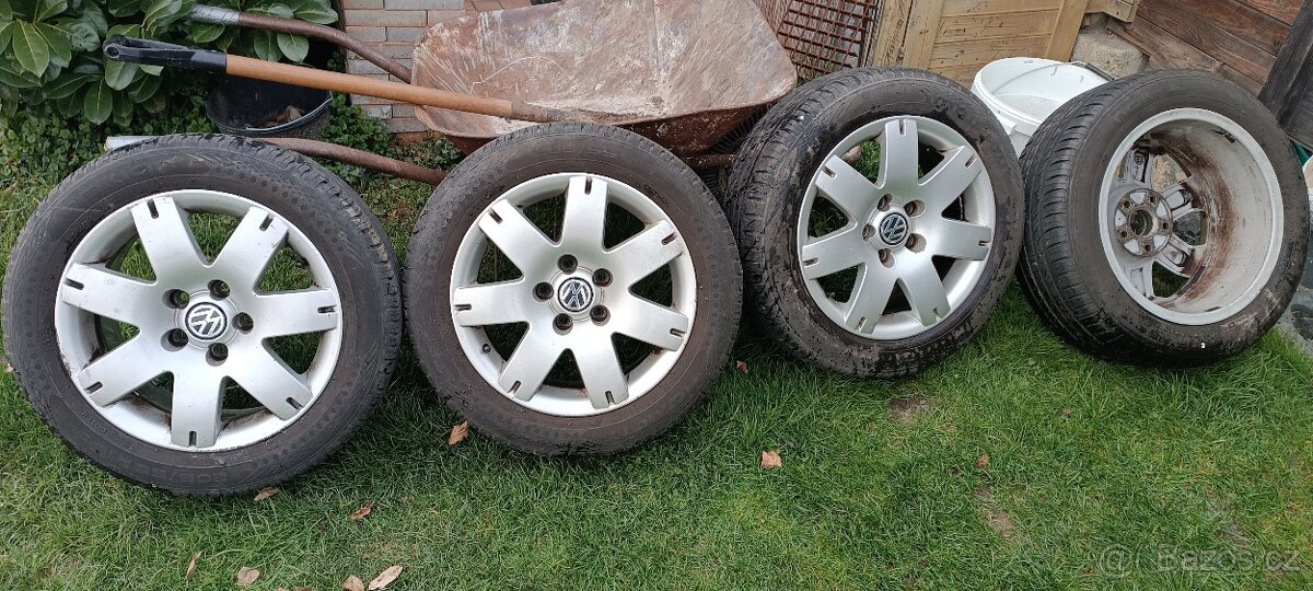 Alu kola205/55/16 - 3