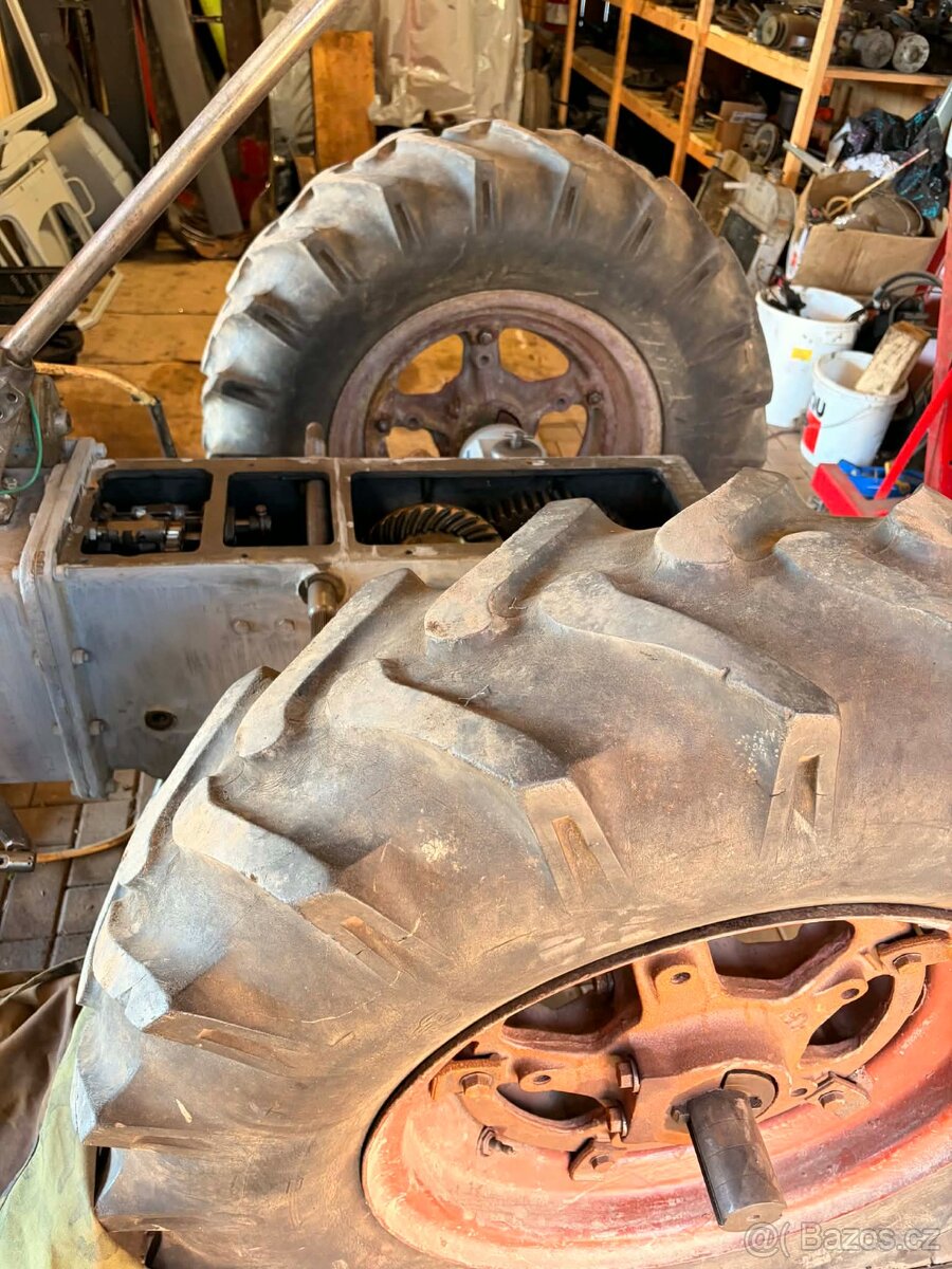 Zetor 25N A - 3