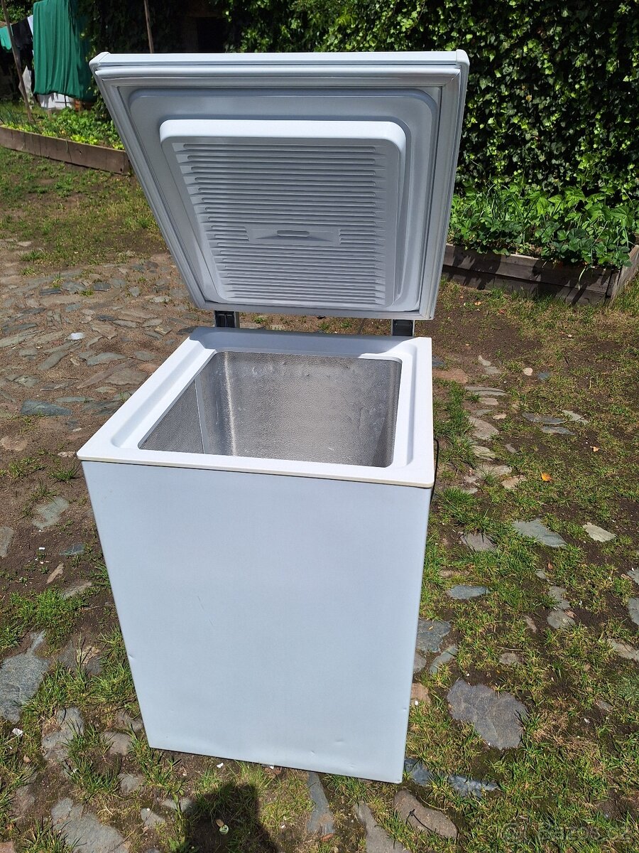 Pultový mrazák Whirpool A+ - 3