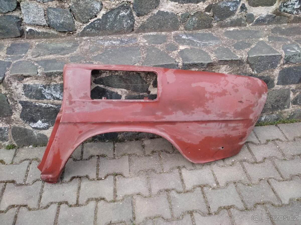 Blatníky škoda 100 - 3