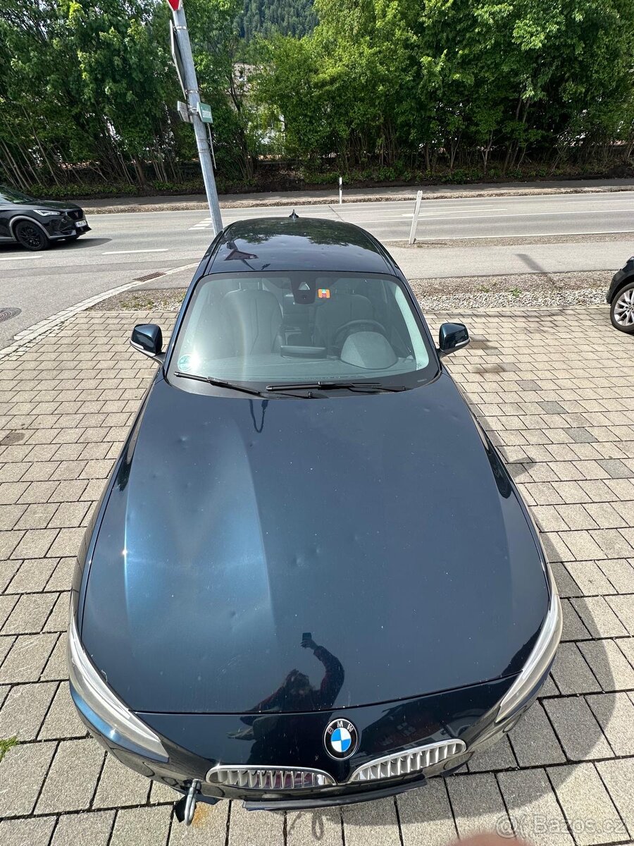 BMW 118d na opravu - 3