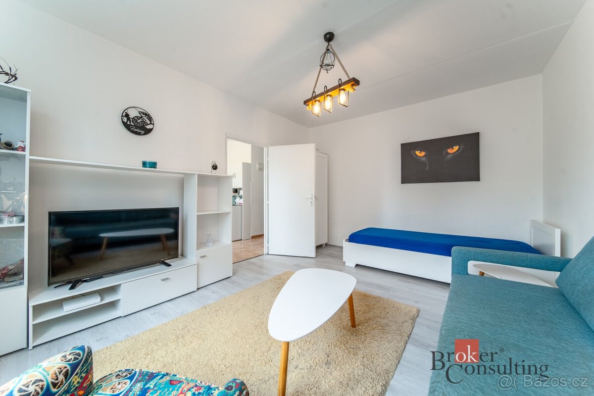 Prodej, byty/1+1, 36 m², Palackého 1282/28, 35002 Cheb, Cheb – pohled 3