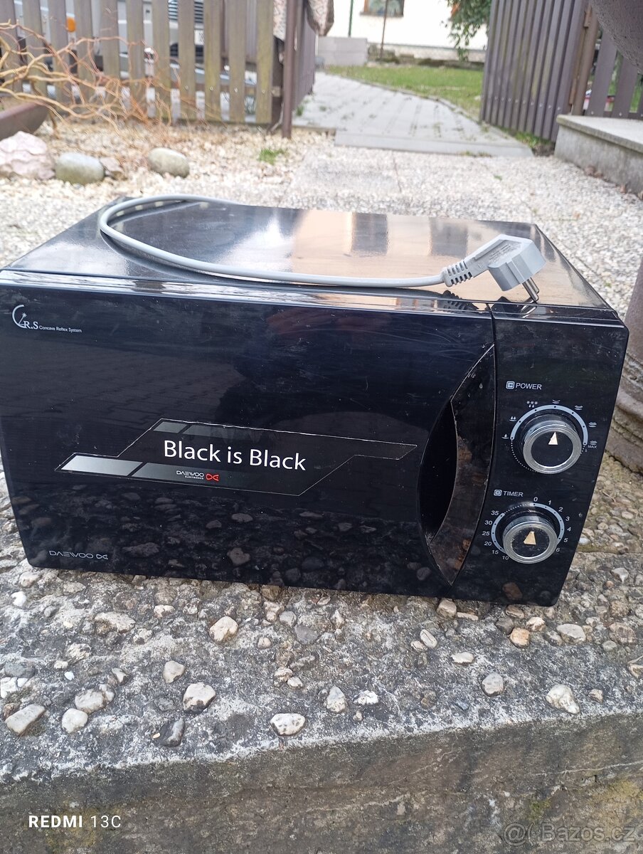 BLAK IS BLACK - 3
