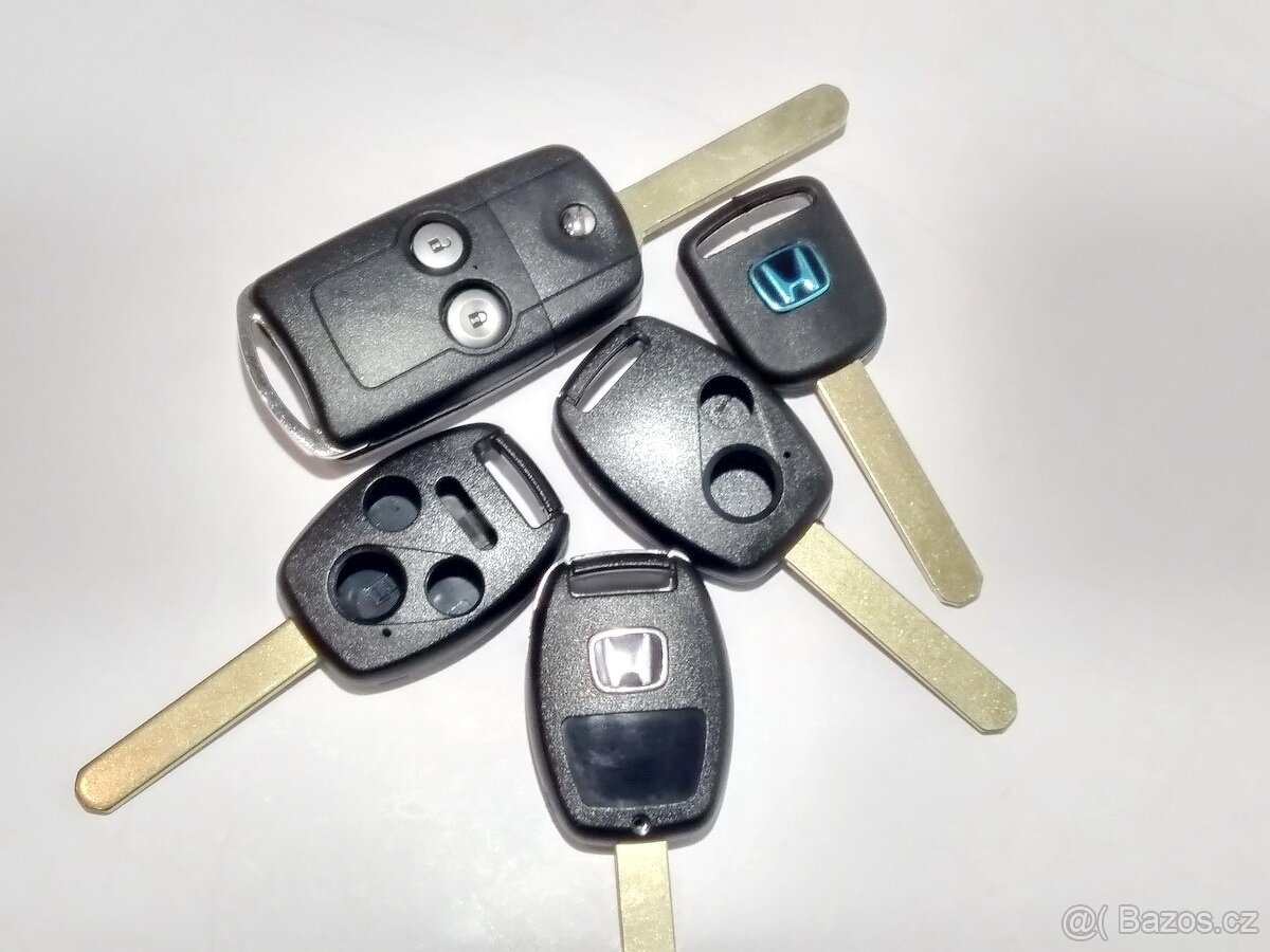 Mazda_Honda autoklíč obal na klíč - 3